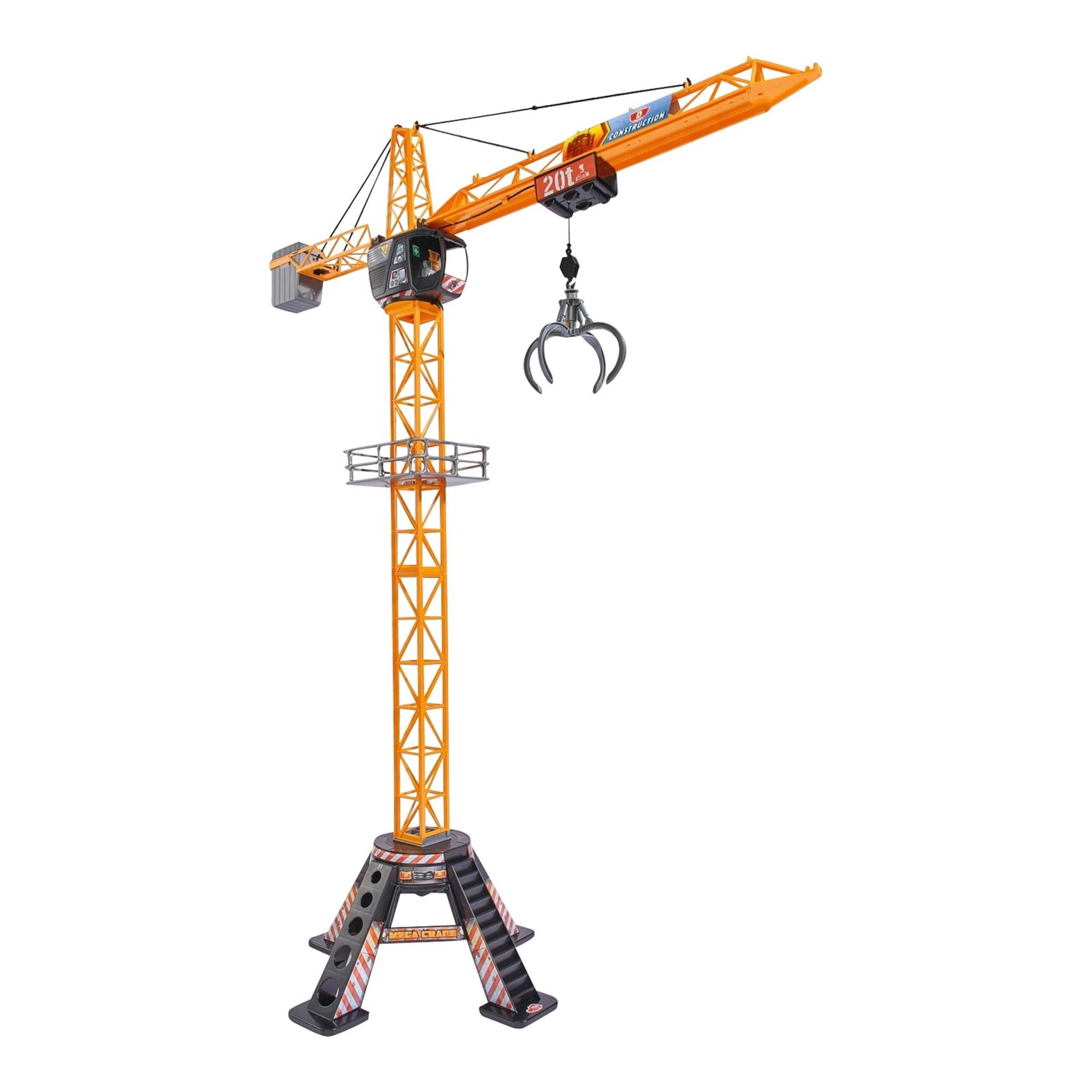 Dickie Toys Baukran Mega Crane von Dickie Toys