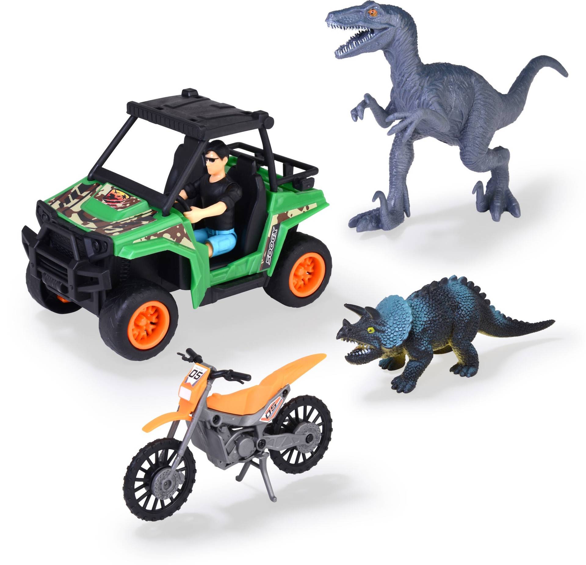 Dickie Toys Dinosaurier Spielset von Dickie Toys