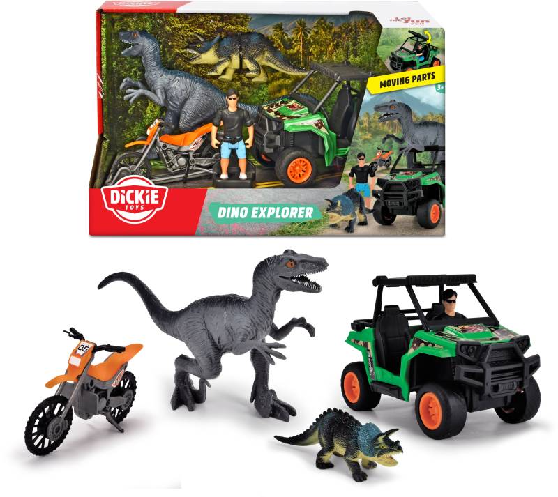 Dickie Toys Dinosaurier Spielset von Dickie Toys