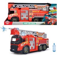 Dickie Toys Einsatzfahrzeug Modell Volvo Giant Fire Truck Fertigmodell Einsatzfahrzeug Modell von Dickie Toys