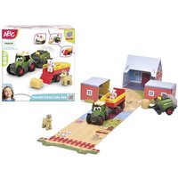 Dickie Toys Fendti Farm Life Set Fertigmodell Landwirtschafts Modell von Dickie Toys