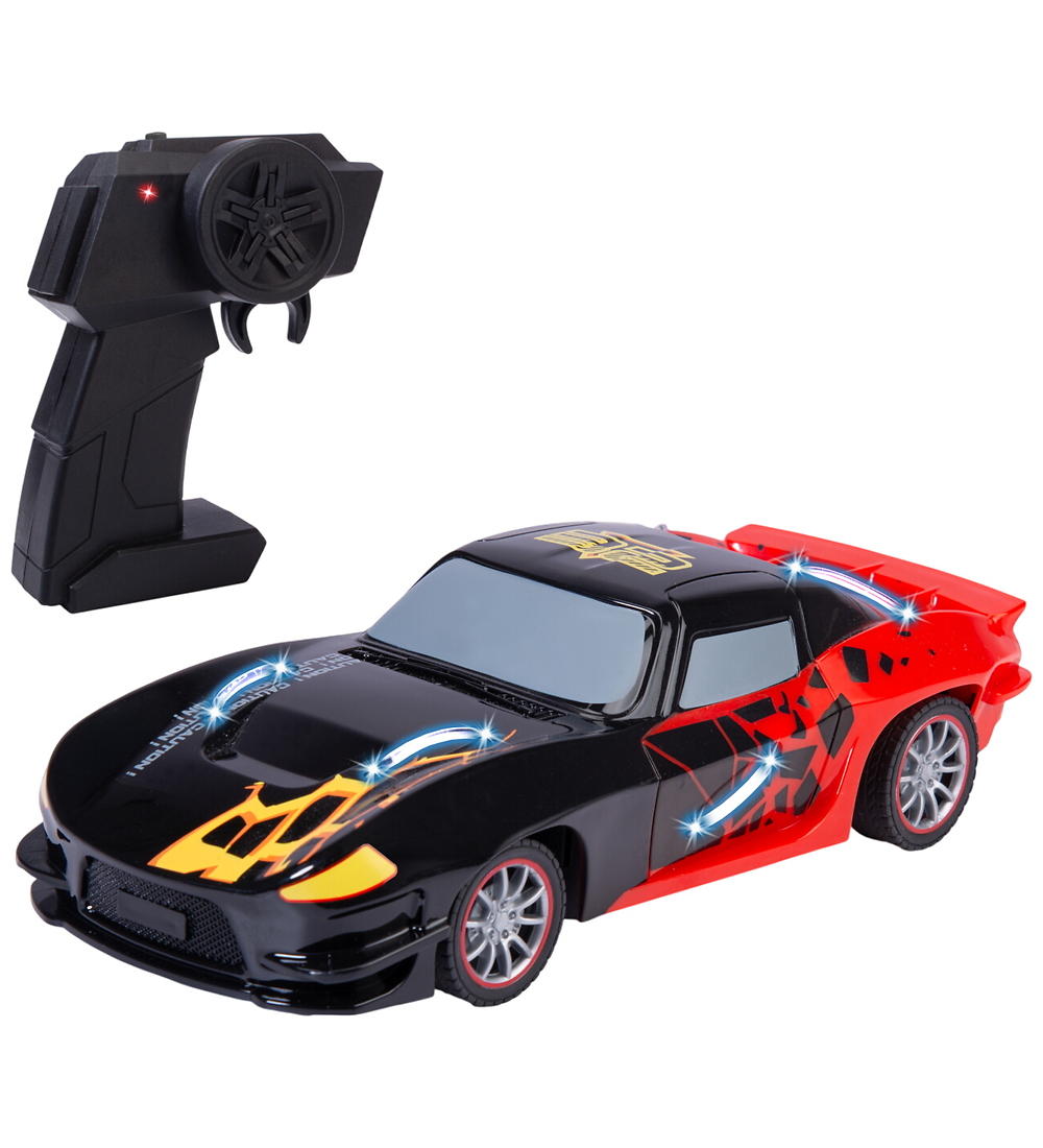 Dickie Toys Fernbedienung Auto - Night Phantom - Mehrfarbig - Dickie Toys - One Size - Autos Dickie Toys Fernbedienung Auto - Night Phantom - Mehrfarbig - Dickie Toys - One Size - Autos von Dickie Toys