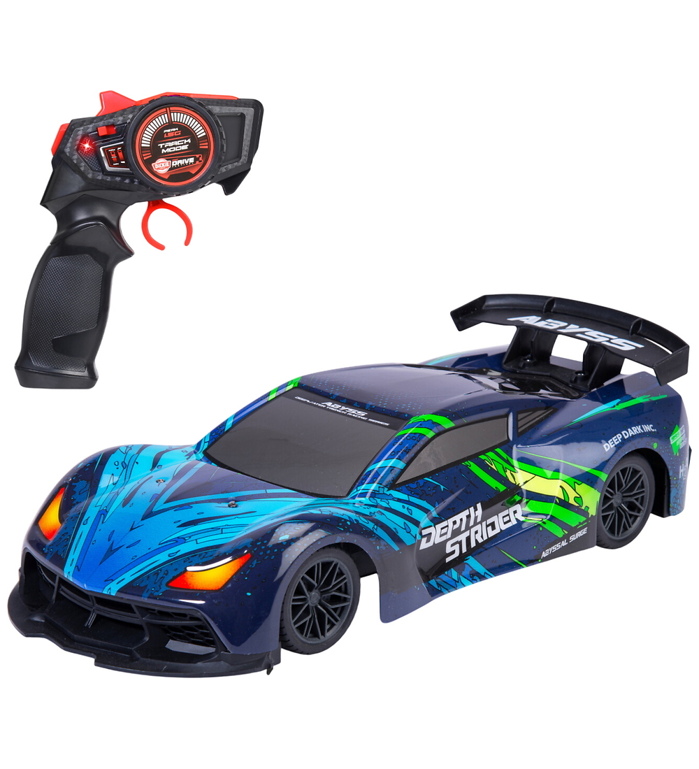 Dickie Toys Ferngesteuert Auto Tiefenbegrenzer - Dickie Toys - One Size - Autos Dickie Toys Ferngesteuert Auto Tiefenbegrenzer - Dickie Toys - One Size - Autos von Dickie Toys