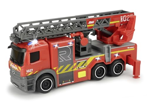 Dickie Toys Feuerwehr Drehleiter von Dickie Toys