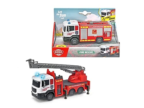 Dickie Toys Fire Rescue, 2-sort., Achtung: Zufällige Auswahl von Dickie Toys