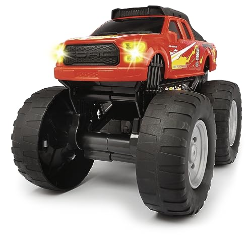 Dickie Toys Ford Raptor - Wheelie Assortment von Dickie Toys