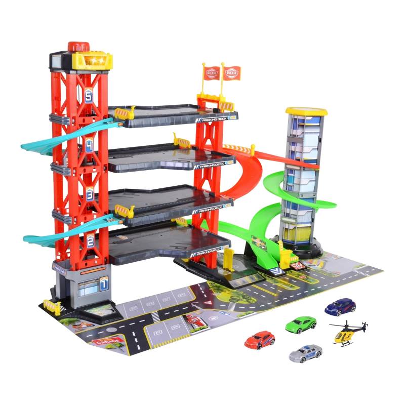 Dickie Toys Parkgarage Parking Garage von Dickie Toys