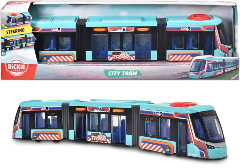 Dickie Toys Siemens Straßenbahn von Dickie Toys