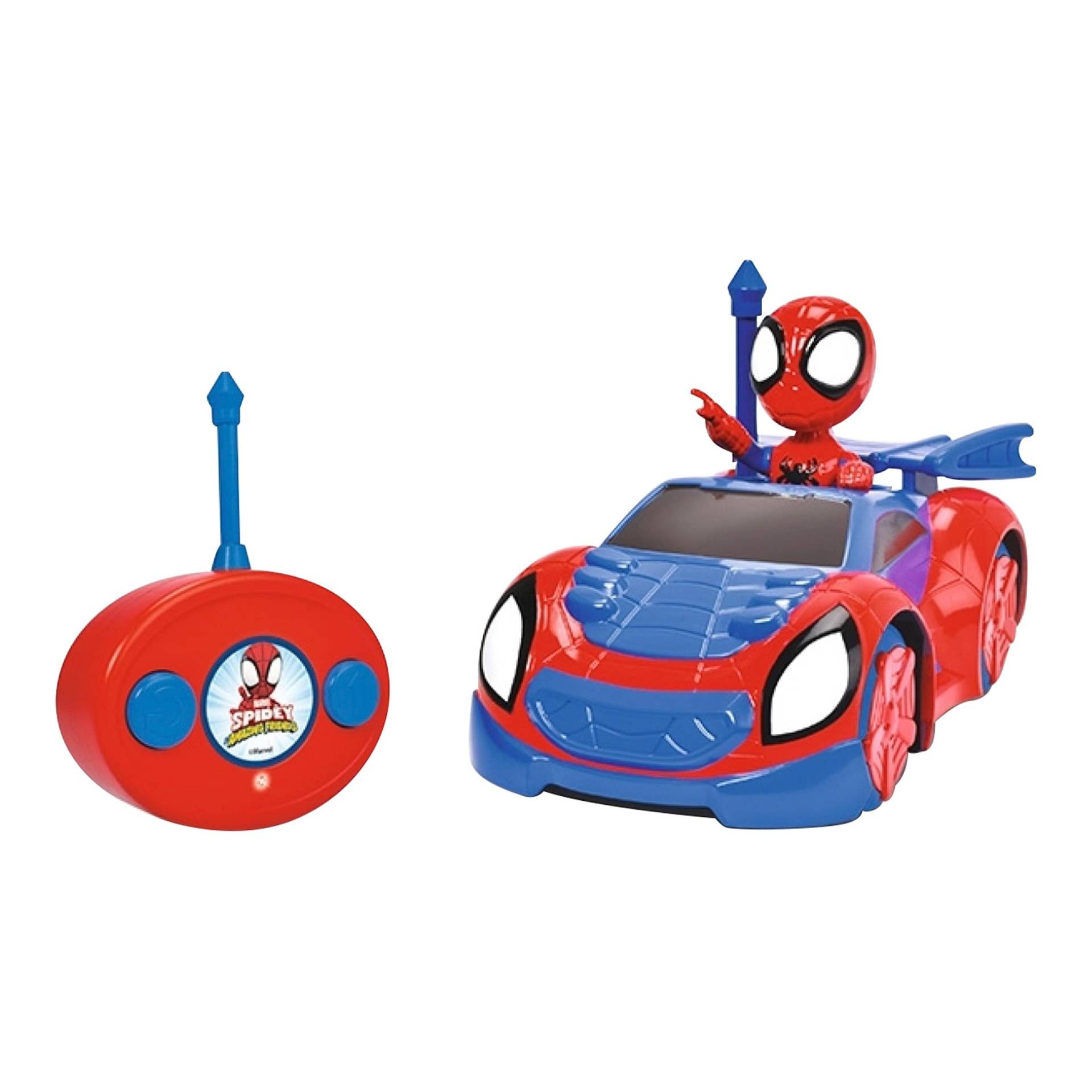 Dickie Toys Spidey RC Auto Spidey Web Crawler 1:24 Dickie Toys Spidey RC Auto Spidey Web Crawler 1:24 von Dickie Toys