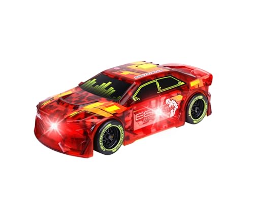 Dickie Toys - Spielzeugauto Beat Breaker mit Lichtwechsel & Musik - Streets N BEATZ Auto mit Friktionsmotor, 20 cm, inkl. Batterien, Spielzeug für Kinder ab 3 Jahre Dickie Toys - Spielzeugauto Beat Breaker mit Lichtwechsel & Musik - Streets N BEATZ Auto mit Friktionsmotor, 20 cm, inkl. Batterien, Spielzeug für Kinder ab 3 Jahre von Dickie Toys