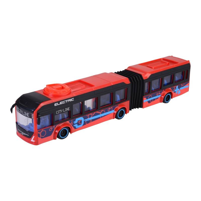 Dickie Toys Volvo City Bus von Dickie Toys