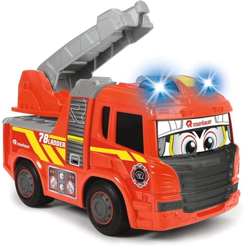 Dickie Toys toys 204114005 ABC Ferdy Feuerwehr von Dickie Toys