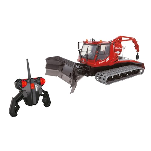 Dickie toys 201108001 RC Pistenbully 600, RTR von Dickie Toys