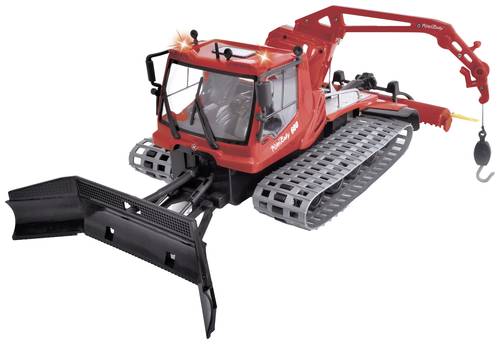 Dickie Toys 201108001 Pistenbully 600 1:18 RC Einsteiger Modellauto Elektro Raupe von Dickie Toys