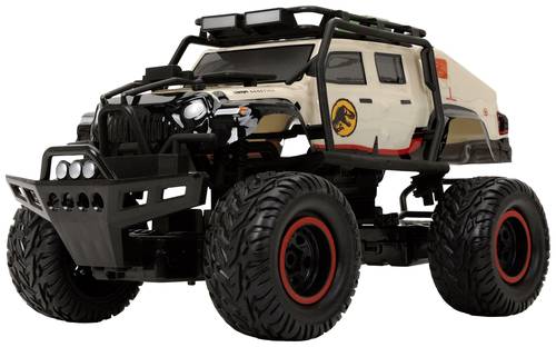 Dickie Toys 253259000 1:12 RC Einsteiger Modellauto Elektro Geländewagen Allradantrieb (4WD) von Dickie Toys