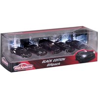 Majorette - Black Edition 5 Pieces Giftpack von Dickie Toys