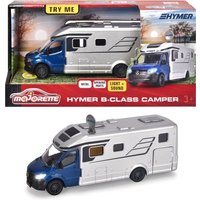 Majorette - Grand Series - Hymer B-Class Camper von Dickie Toys