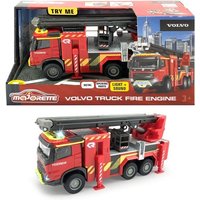 Majorette - Grand Series - Volvo Truck Fire Engine von Dickie Toys