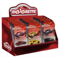 Majorette - Majorette Premium Assortemnt, 18-fach sortiert von Dickie Toys