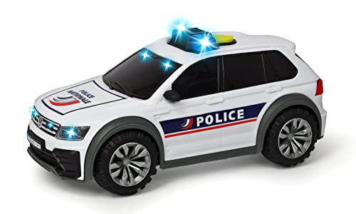 SMOBY TOYS 203714013002 VW Tiguan-Voiture de Police Volkswagen, Polizei A Toy, Mehrfarbig von Dickie Toys