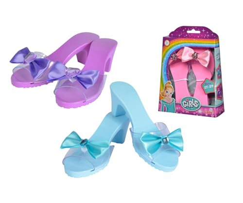 Simba Toys SLG Schuhe mit Schleifchen Lieferumfang 1 Stück von Dickie Toys