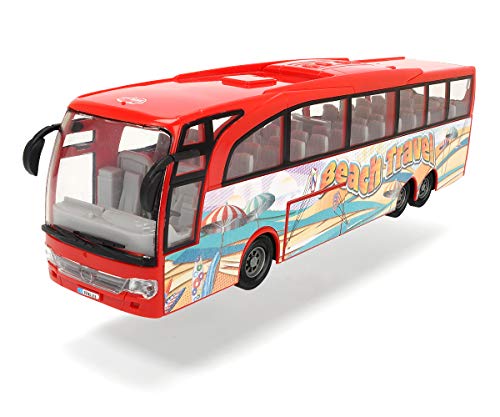 Dickie Toys 203745005 - Touring Bus, Reisebus von Dickie Toys