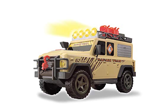 Dickie Toys 203308362 - Action Series Offroader, Geländewagen, 33 cm von Dickie Toys