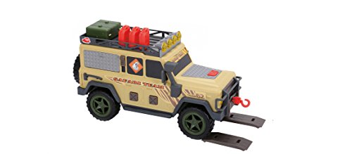 Dickie Toys 203308362 - Action Series Offroader, Geländewagen, 33 cm von Dickie Toys