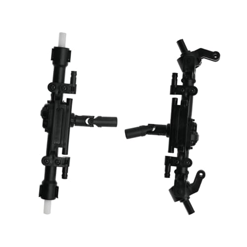 Dickly 1/12 RC Auto Brücke Achse Ersatz Zubehör Klettern Auto Teile Komponente für MN78, Vorne Und Hinten Dickly 1/12 RC Auto Brücke Achse Ersatz Zubehör Klettern Auto Teile Komponente für MN78, Vorne Und Hinten von Dickly