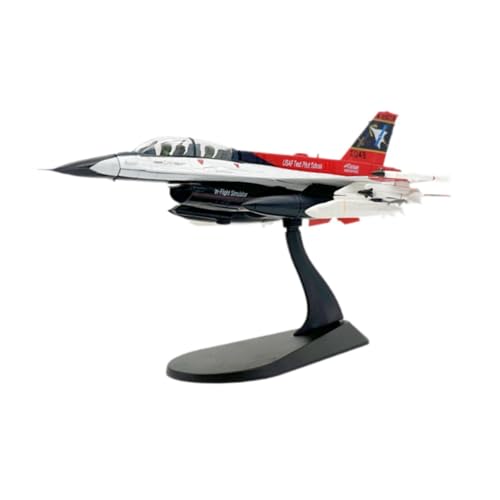 Dickly 1:72 Fighter Jet Model Legierung Flugzeugmodell Desktop Dekorationsflugzeug Modell Flugzeugmodell für Regal Wohnzimmer Sammlerstücke von Dickly