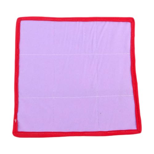 Dickly Beschäftigungsbrett Sensoriktafel Lernspielzeug Aktivitätenbrett Motorikspielzeug Aus Weichem Stoff Zum Trainieren Der Feinmotorik für Kinder Als Gesc, Lila Dickly Beschäftigungsbrett Sensoriktafel Lernspielzeug Aktivitätenbrett Motorikspielzeug Aus Weichem Stoff Zum Trainieren Der Feinmotorik für Kinder Als Gesc, Lila von Dickly