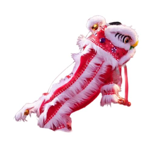 Dickly Chinesische Marionette Spielzeug Handwerk Souvenir Hand String Tanzpuppe Party von Dickly