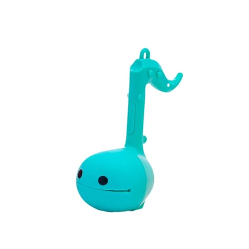 Dickly Elektronisches Musikinstrument Tragbares Lernspielzeug Musiknoten Spielzeug Synthesizer für Kinder mit Lustigem Design Gefertigt Aus PP für Geburtstag, Blau Dickly Elektronisches Musikinstrument Tragbares Lernspielzeug Musiknoten Spielzeug Synthesizer für Kinder mit Lustigem Design Gefertigt Aus PP für Geburtstag, Blau von Dickly