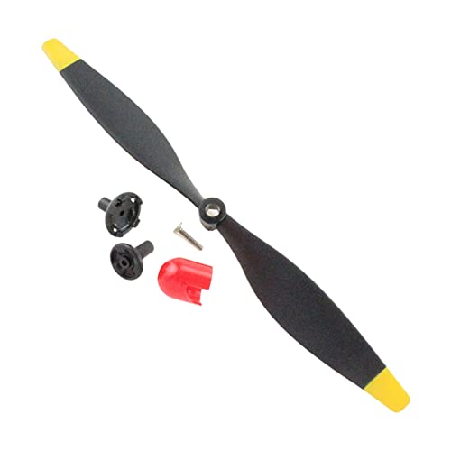 Dickly Fernbedienung Propeller Prop mit Propeller Savers für XK A500 DIY Ersatzteil von Dickly