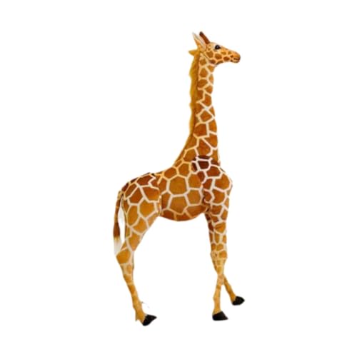 Dickly Giraffen Plüschtier für Kinder Und Erwachsene, Geschenkidee für Feste, M von Dickly