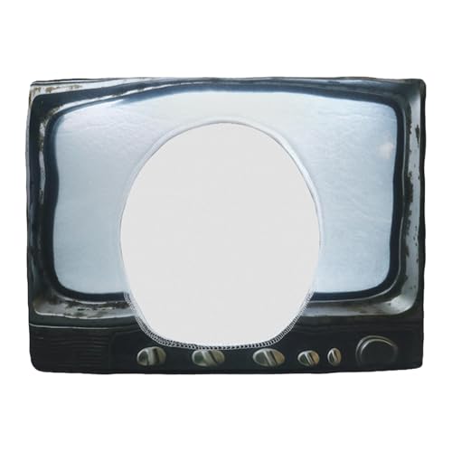 Dickly Halloween TV Hut Kopfbedeckung Mode Niedliche Foto Requisiten für Cosplay Rolle Spielen Party Dickly Halloween TV Hut Kopfbedeckung Mode Niedliche Foto Requisiten für Cosplay Rolle Spielen Party von Dickly