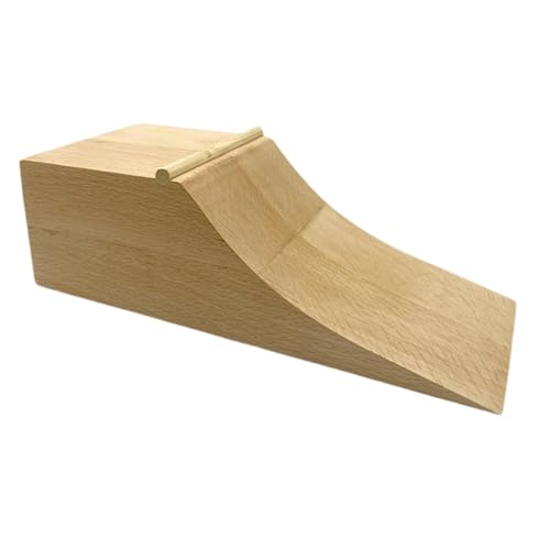 Dickly Holzgriffbrett-Rampenzubehör, multifunktionales Ornament, Neuheit, verbessert die Kreativität, Kinderspielzeug, Griffbretthindernis, Style A Dickly Holzgriffbrett-Rampenzubehör, multifunktionales Ornament, Neuheit, verbessert die Kreativität, Kinderspielzeug, Griffbretthindernis, Style A von Dickly