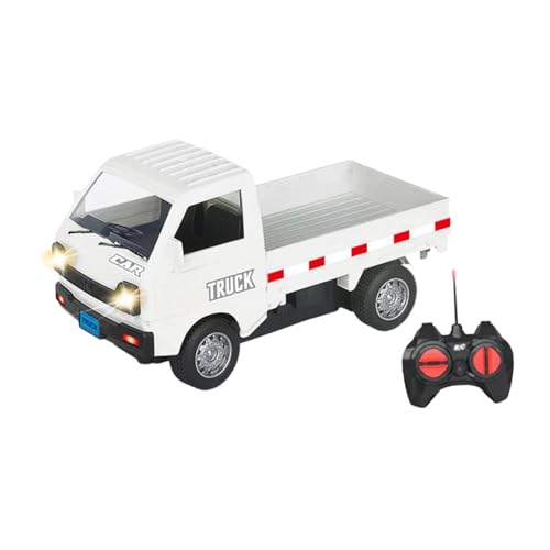 Dickly Maßstab 1:16 RC Truck Ferngesteuertes Auto Tragbarer Kletterwagen RC Fahrzeug Geschenk von Dickly