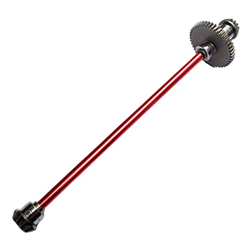 Dickly Metallgetriebe-Set für RC Autos, Hochleistungsantriebswelle, 1:14 Welle Dickly Metallgetriebe-Set für RC Autos, Hochleistungsantriebswelle, 1:14 Welle von Dickly