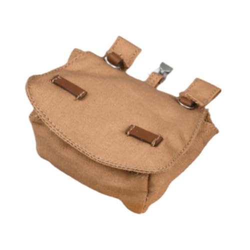 Dickly Mode 1/6 Tasche Modell Taille Tasche Modell Puppenhaus Dekoration Präsentiert Verschiedene Tasche Spielzeug Kostüm Zubehör für 12 Zoll von Dickly