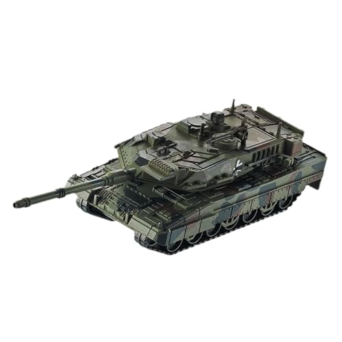 Dickly Panzermodellbausatz im Maßstab 1/72, Konstruktionsspielzeug, Geschenk, DIY-Puzzle-Bausatz, Panzerbaumodell für Partygeschenke, Erwachsene, Style C von Dickly