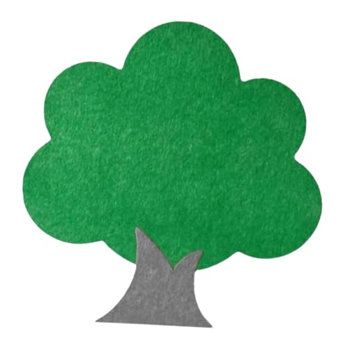 Dickly Spielen Lebensmittel Spielzeug Filz Baum Matte Pädagogisches Küche Zubehör Spielzeug Lernen für 3 + Jahre Alt Dickly Spielen Lebensmittel Spielzeug Filz Baum Matte Pädagogisches Küche Zubehör Spielzeug Lernen für 3 + Jahre Alt von Dickly