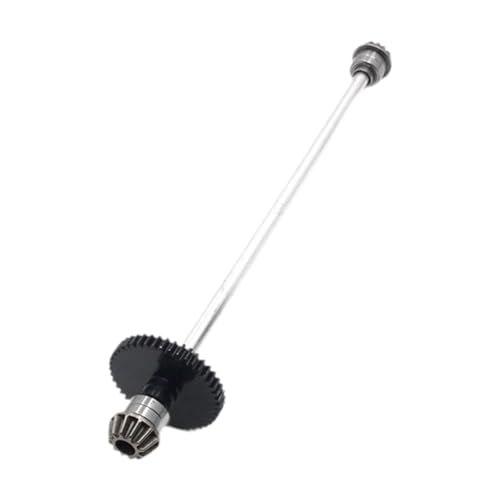 Dickly Zentrale Antriebswelle aus Metall, Upgrade-Ersatzteile, Ersatz, zentrale Antriebswelle für RC-Autos für Wltoy im Maßstab 1/14, Splitter Dickly Zentrale Antriebswelle aus Metall, Upgrade-Ersatzteile, Ersatz, zentrale Antriebswelle für RC-Autos für Wltoy im Maßstab 1/14, Splitter von Dickly