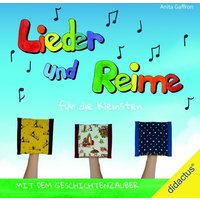 Lieder und Reime für die Kleinsten mit dem Geschichtenzauber von Didactus