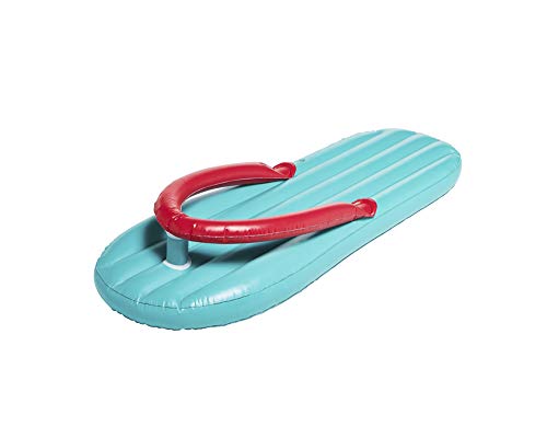 Didak Pool 15504513 Luftmatratze, Flip Flop 180x85 cm von Didak Pool