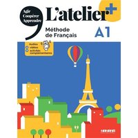 L'atelier + A1 (edition 2022) - Livre + didierfle.app von Didier