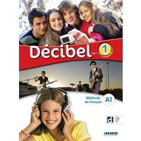 Decibel 1 - Niv. A1 - Livre + didierfle.app von Didier