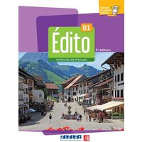 Edito 3e edition B1 von Didier