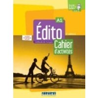 Edito A1 - Cahier + cahier numerique + didierfle.app von Didier