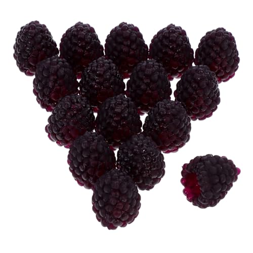 Didiseaon 16 Stück Teiliges Künstliche Himbeeren Realistische Deko Früchte aus Lebensechte Nachbildung für Foto Requisiten Küchen und Tischdekoration Detailreiche Bastel und Eventgestaltung Didiseaon 16 Stück Teiliges Künstliche Himbeeren Realistische Deko Früchte aus Lebensechte Nachbildung für Foto Requisiten Küchen und Tischdekoration Detailreiche Bastel und Eventgestaltung von Didiseaon